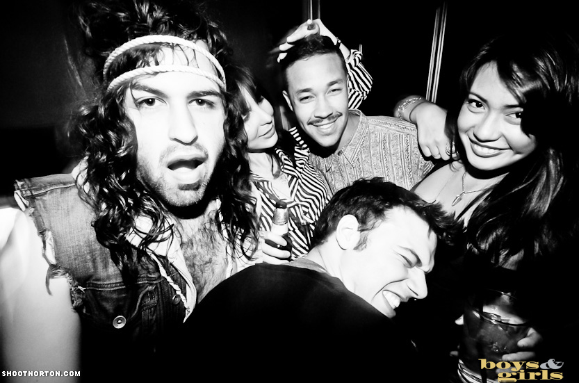 Boys and Girls @ El Dorado w/Ese & Zain, photograph 13
