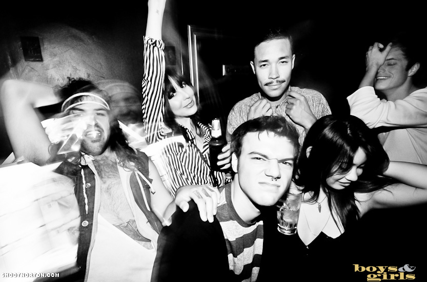 Boys and Girls @ El Dorado w/Ese & Zain, photograph 14