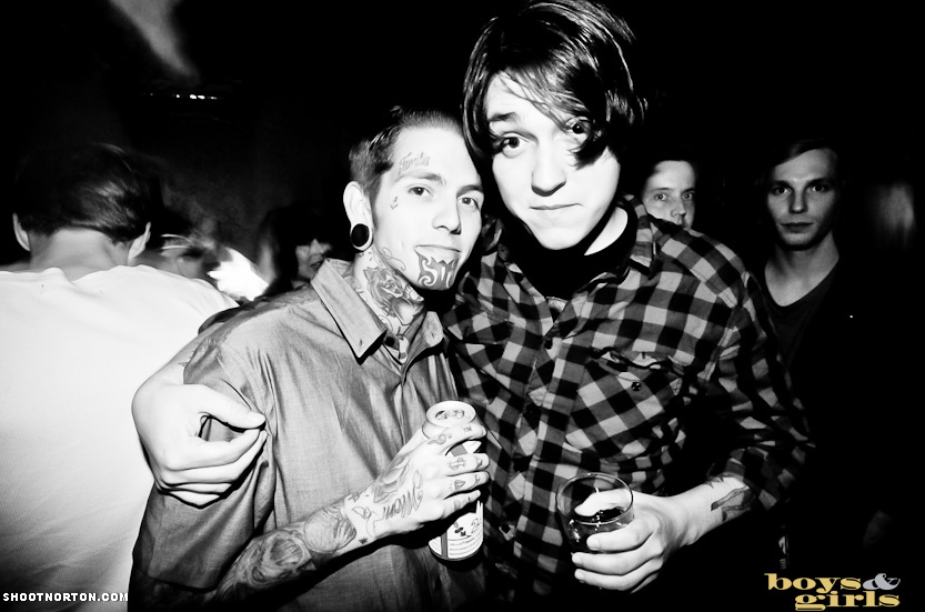 Boys and Girls @ El Dorado w/Ese & Zain, photograph 18