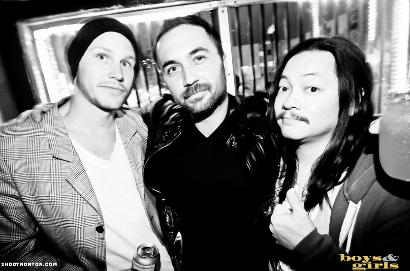 Boys and Girls @ El Dorado w/Ese & Zain, photograph 26