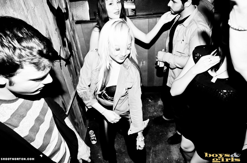 Boys and Girls @ El Dorado w/Ese & Zain, photograph 33