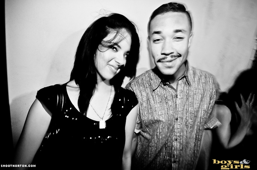 Boys and Girls @ El Dorado w/Ese & Zain, photograph 38