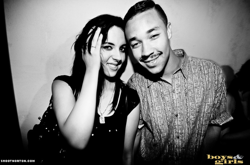 Boys and Girls @ El Dorado w/Ese & Zain, photograph 39