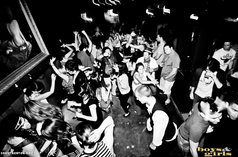 Boys and Girls @ El Dorado w/Ese & Zain, photograph 58