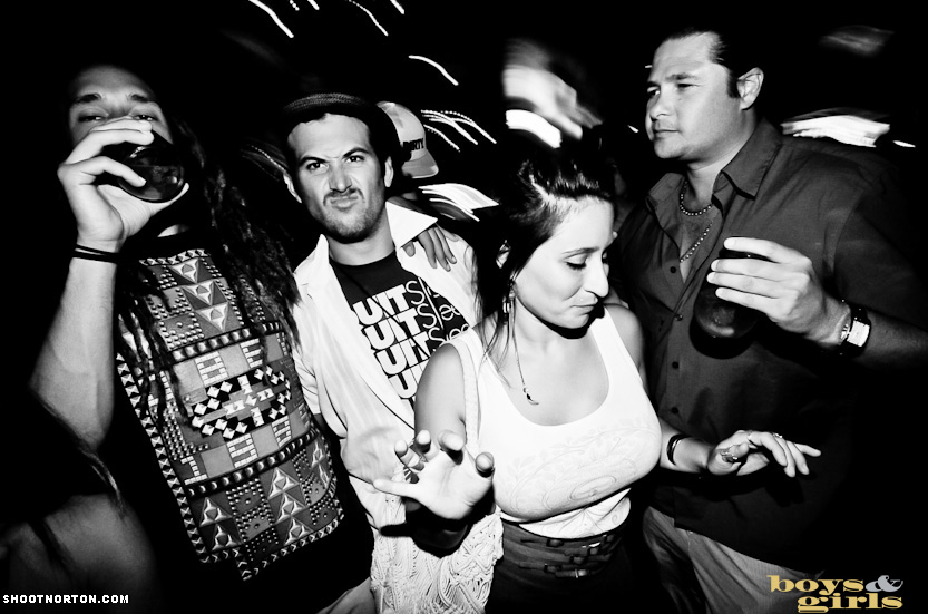 Boys and Girls @ El Dorado w/Ese & Zain, photograph 63