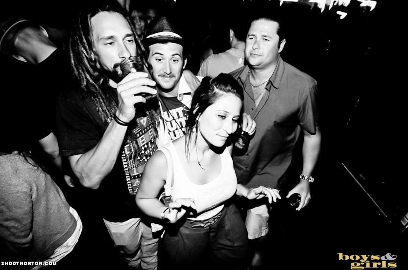 Boys and Girls @ El Dorado w/Ese & Zain, photograph 64