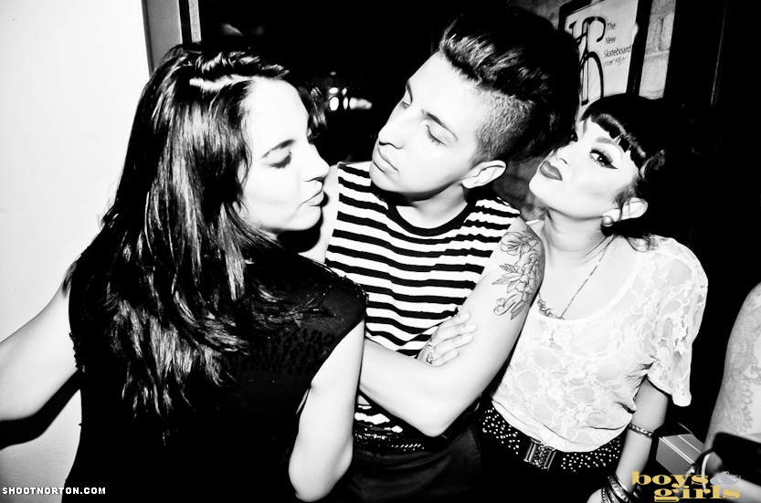 Boys and Girls @ El Dorado w/Ese & Zain, photograph 83