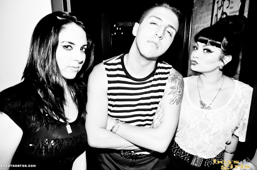 Boys and Girls @ El Dorado w/Ese & Zain, photograph 84