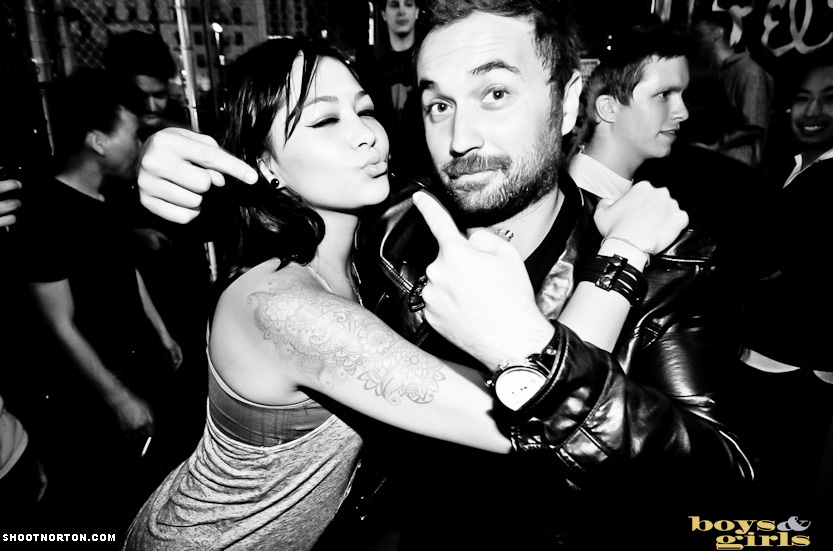 Boys and Girls @ El Dorado w/Ese & Zain, photograph 86