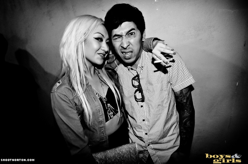 Boys and Girls @ El Dorado w/Ese & Zain, photograph 88