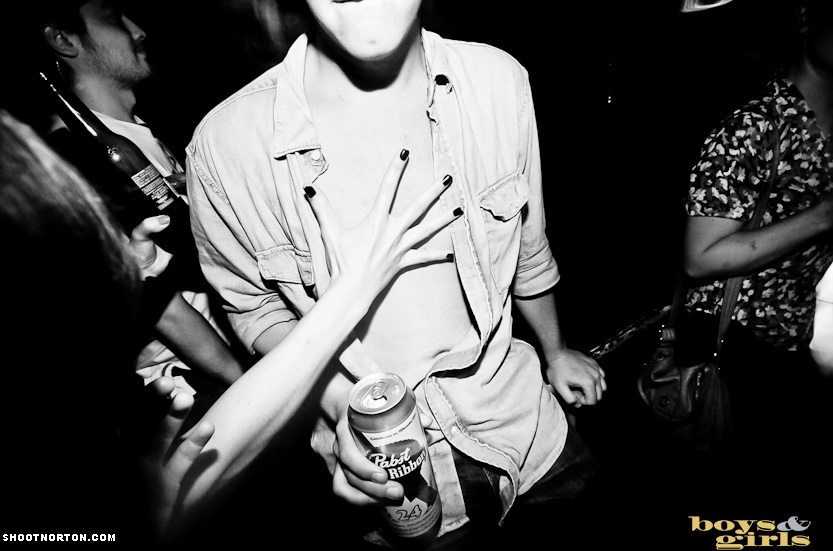 Boys and Girls @ El Dorado w/Ese & Zain, photograph 119