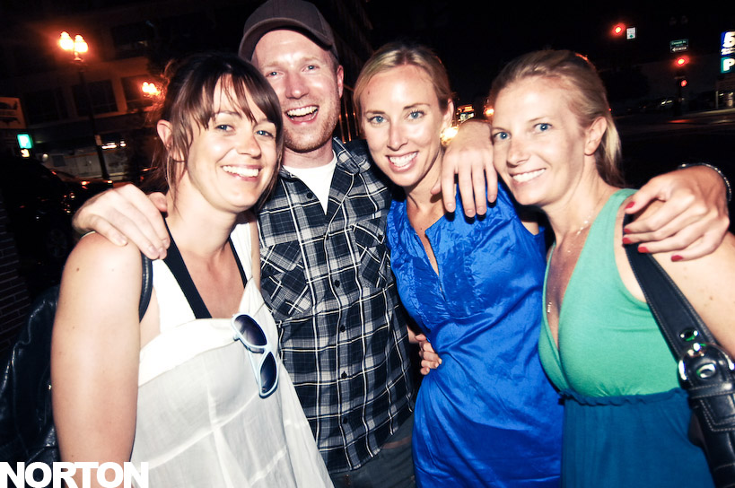 Boys & Girls @ El Dorado + Intervention @ Hardrock, photograph 1