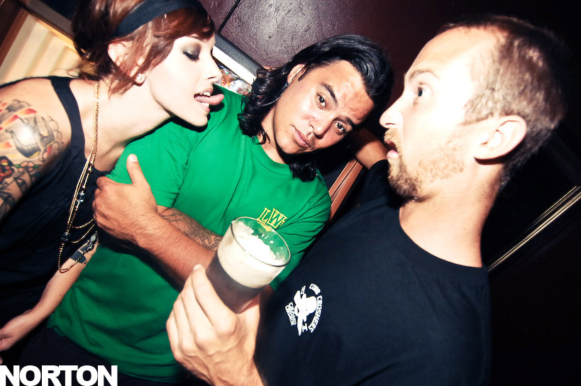 Boys & Girls @ El Dorado + Intervention @ Hardrock, photograph 9
