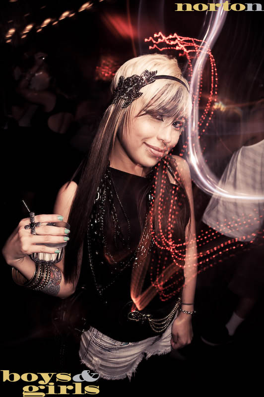Boys & Girls @ El Dorado - SALTER's BDAY, photograph 1