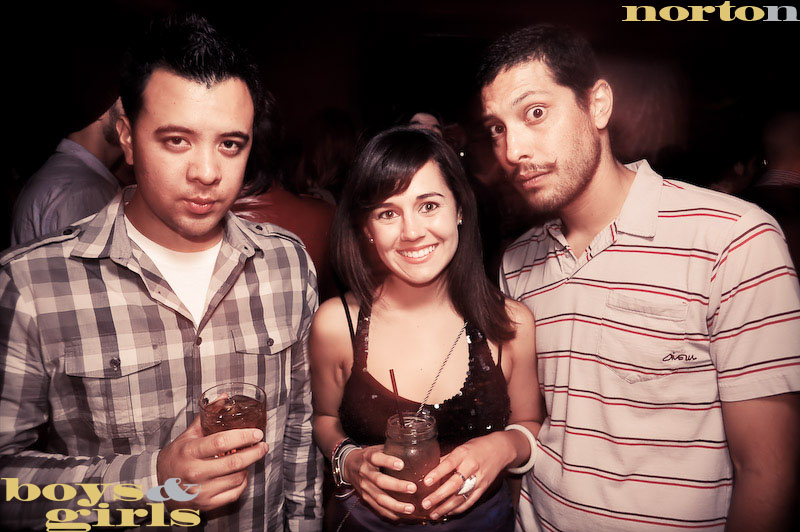 Boys & Girls @ El Dorado - SALTER's BDAY, photograph 5
