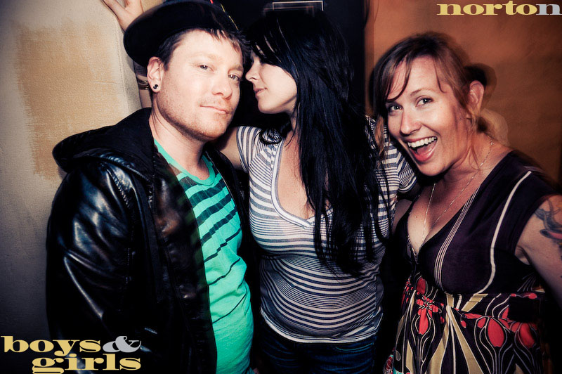 Boys & Girls @ El Dorado, photograph 2