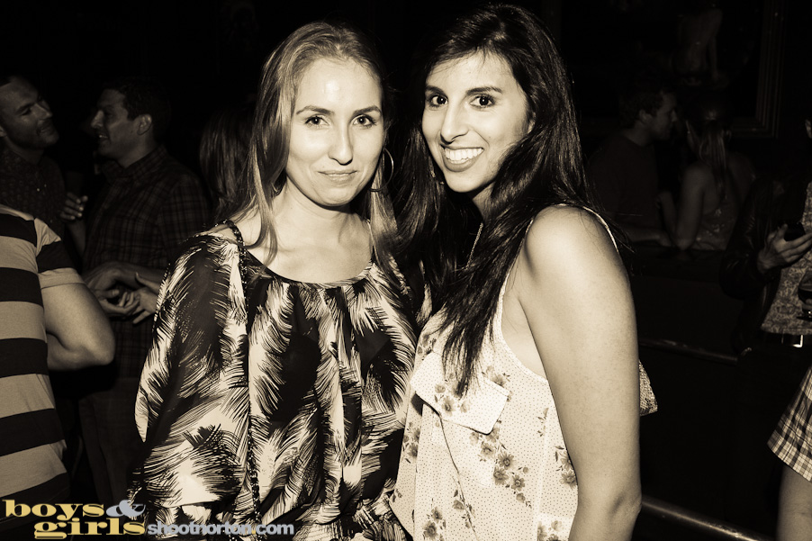 Adam Salter's Birthday @ Boys&Girls @ El Dorado, photograph 2