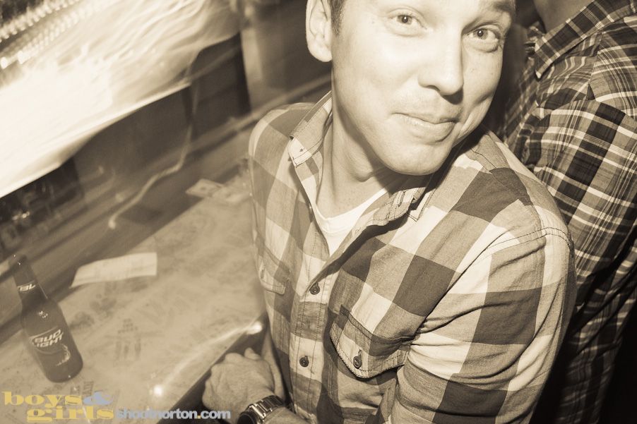 Adam Salter's Birthday @ Boys&Girls @ El Dorado, photograph 4