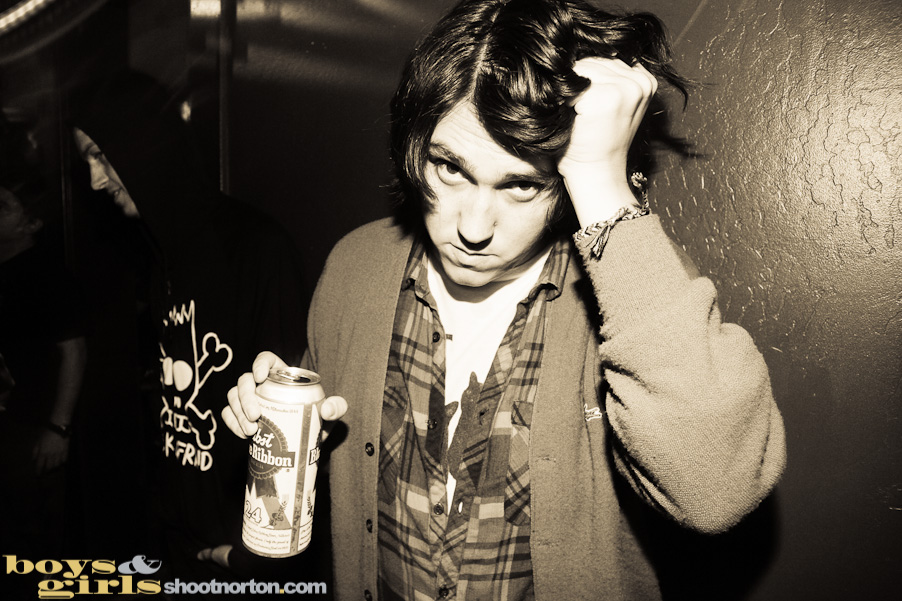 Adam Salter's Birthday @ Boys&Girls @ El Dorado, photograph 6