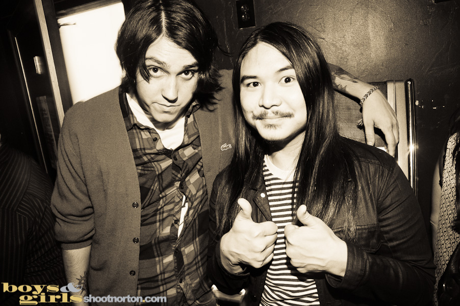 Adam Salter's Birthday @ Boys&Girls @ El Dorado, photograph 13