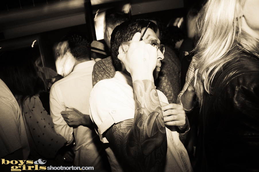 Adam Salter's Birthday @ Boys&Girls @ El Dorado, photograph 16