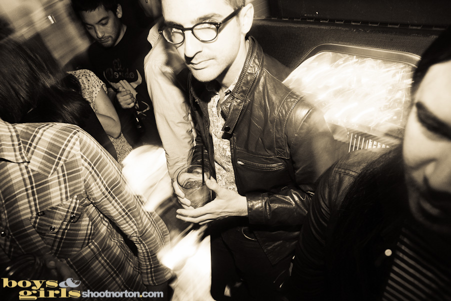 Adam Salter's Birthday @ Boys&Girls @ El Dorado, photograph 17