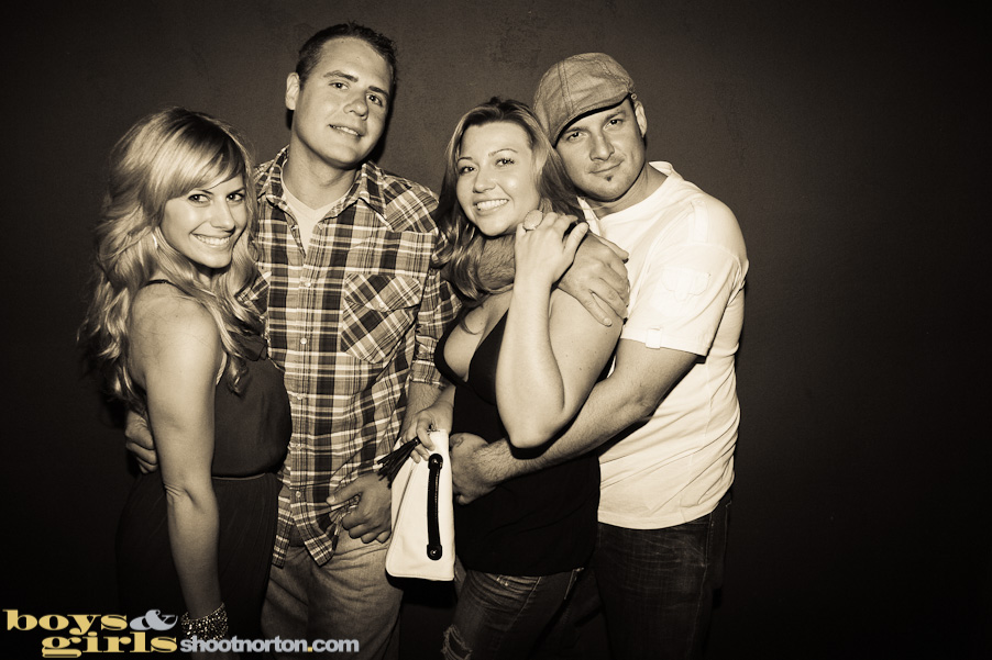 Adam Salter's Birthday @ Boys&Girls @ El Dorado, photograph 23