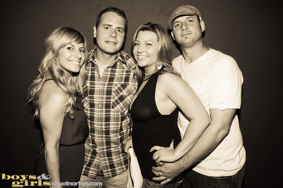 Adam Salter's Birthday @ Boys&Girls @ El Dorado, photograph 24