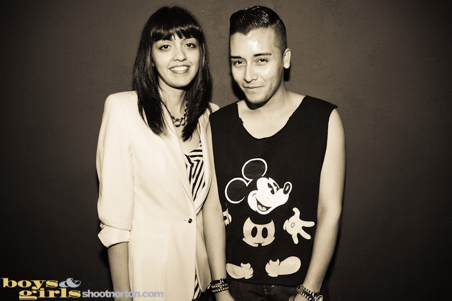 Adam Salter's Birthday @ Boys&Girls @ El Dorado, photograph 28