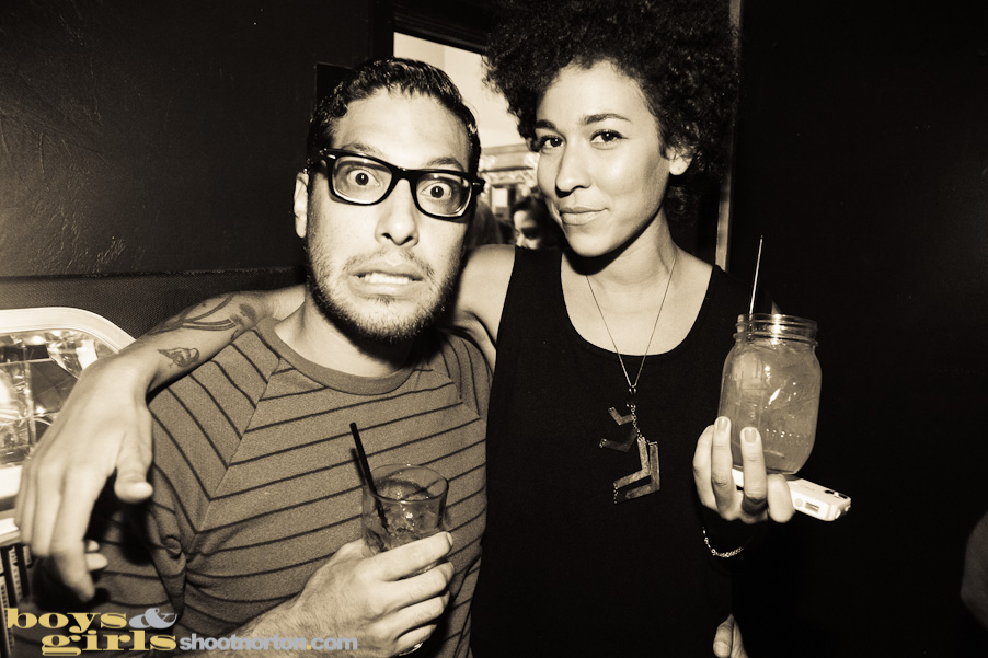 Adam Salter's Birthday @ Boys&Girls @ El Dorado, photograph 31