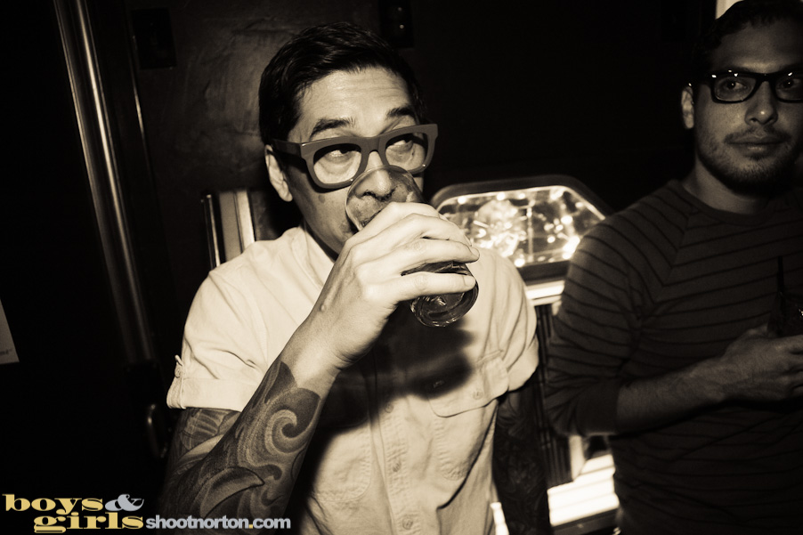 Adam Salter's Birthday @ Boys&Girls @ El Dorado, photograph 32