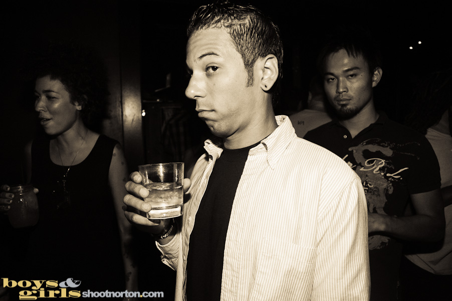 Adam Salter's Birthday @ Boys&Girls @ El Dorado, photograph 33
