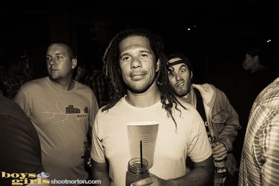 Adam Salter's Birthday @ Boys&Girls @ El Dorado, photograph 34