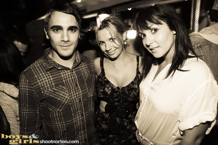 Adam Salter's Birthday @ Boys&Girls @ El Dorado, photograph 42