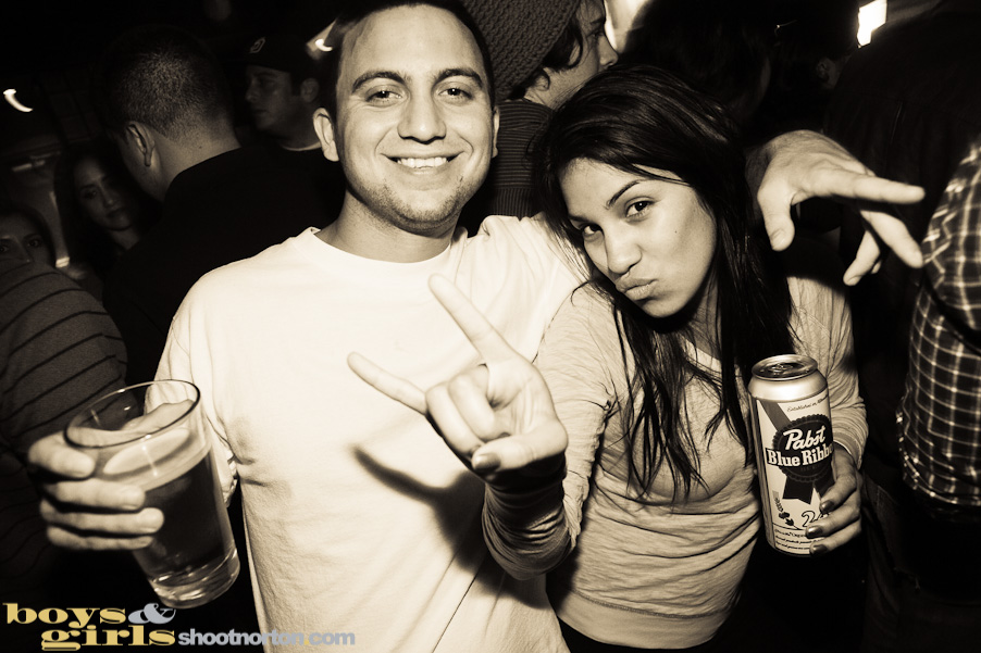 Adam Salter's Birthday @ Boys&Girls @ El Dorado, photograph 43