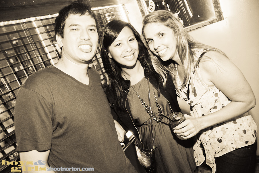 Adam Salter's Birthday @ Boys&Girls @ El Dorado, photograph 44