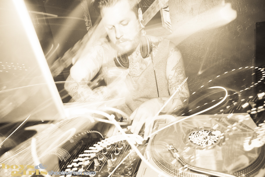 Adam Salter's Birthday @ Boys&Girls @ El Dorado, photograph 53