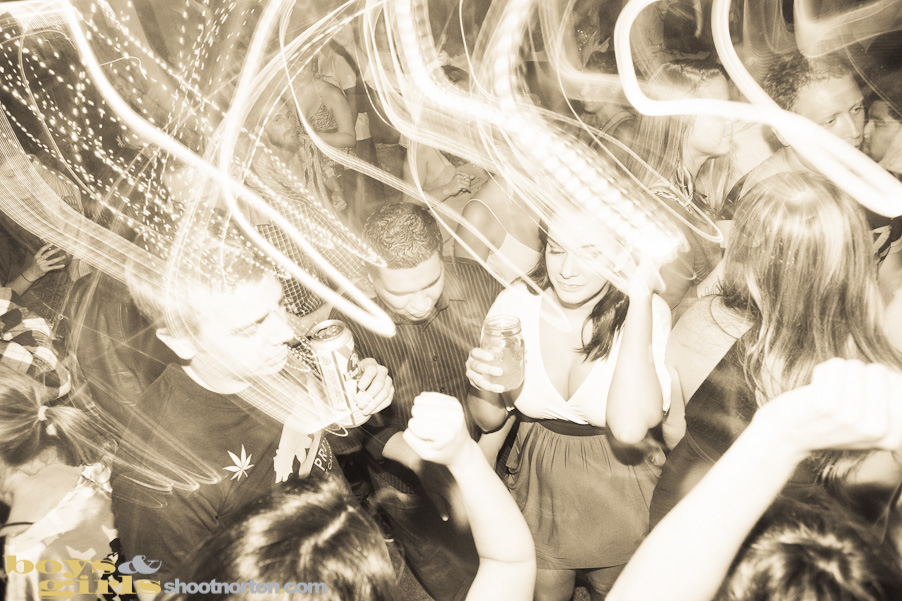 Adam Salter's Birthday @ Boys&Girls @ El Dorado, photograph 54
