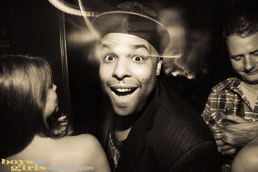 Adam Salter's Birthday @ Boys&Girls @ El Dorado, photograph 61