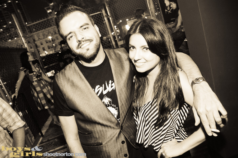 Adam Salter's Birthday @ Boys&Girls @ El Dorado, photograph 62