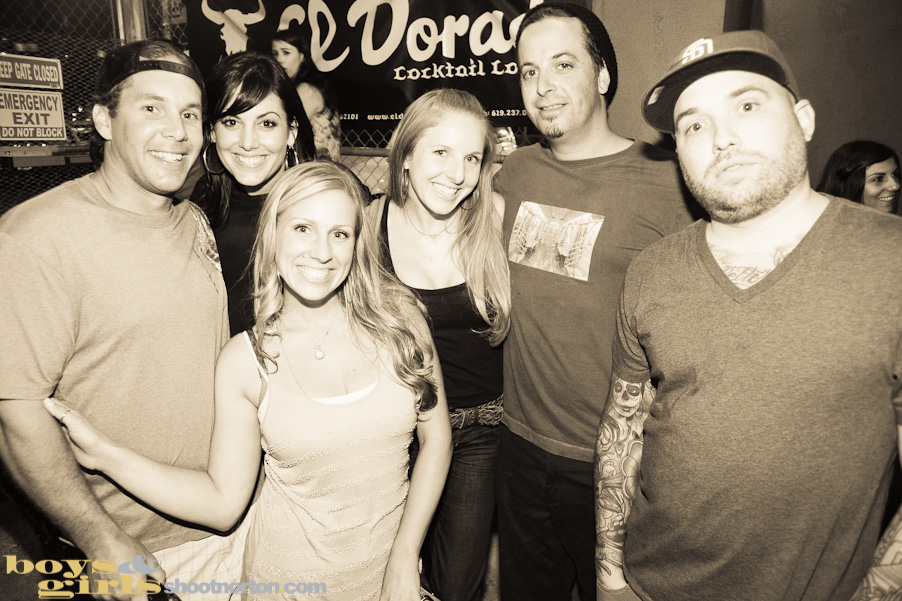 Adam Salter's Birthday @ Boys&Girls @ El Dorado, photograph 70