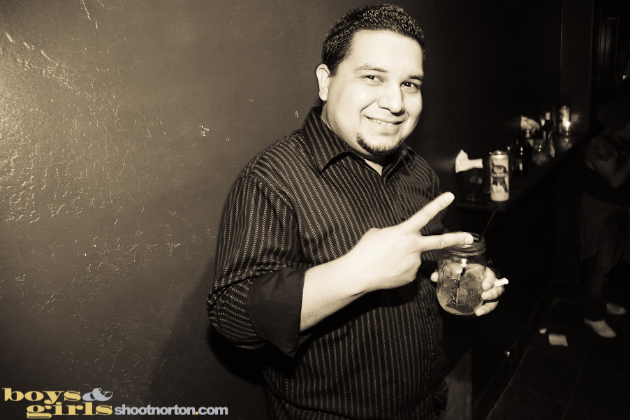 Adam Salter's Birthday @ Boys&Girls @ El Dorado, photograph 75