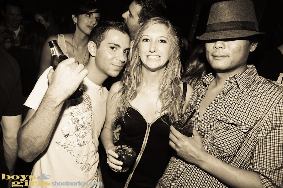 Adam Salter's Birthday @ Boys&Girls @ El Dorado, photograph 87