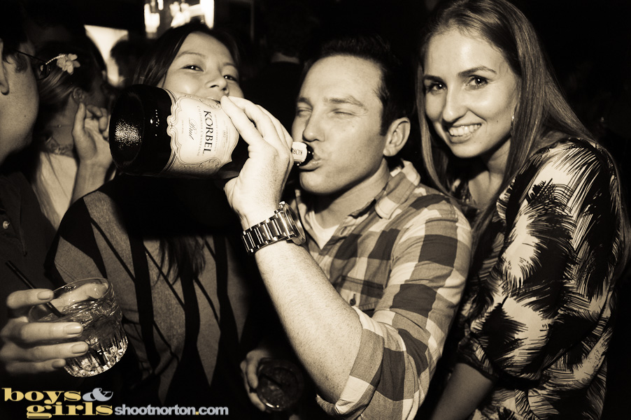 Adam Salter's Birthday @ Boys&Girls @ El Dorado, photograph 88