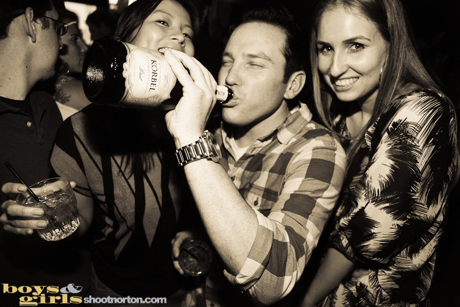 Adam Salter's Birthday @ Boys&Girls @ El Dorado, photograph 89