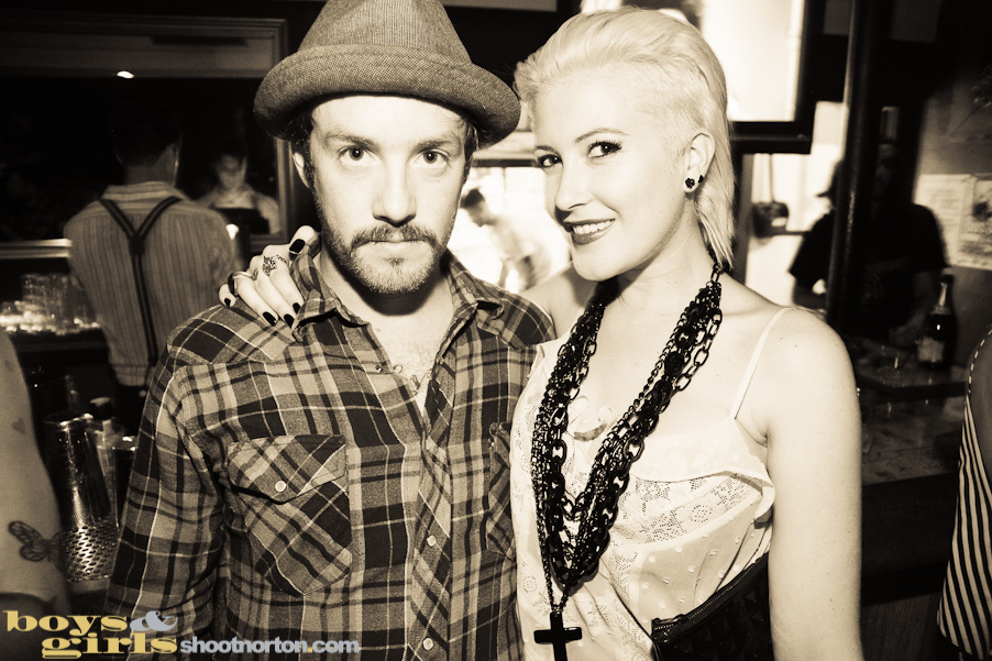 Adam Salter's Birthday @ Boys&Girls @ El Dorado, photograph 93