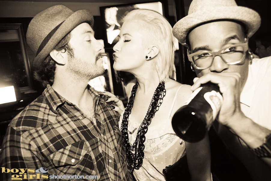 Adam Salter's Birthday @ Boys&Girls @ El Dorado, photograph 94