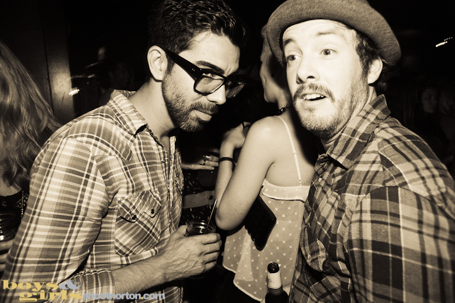 Adam Salter's Birthday @ Boys&Girls @ El Dorado, photograph 98