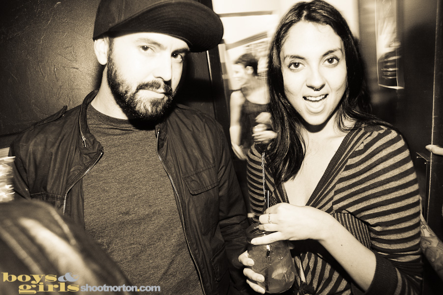 Adam Salter's Birthday @ Boys&Girls @ El Dorado, photograph 100