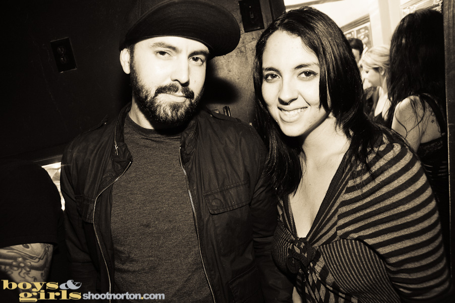 Adam Salter's Birthday @ Boys&Girls @ El Dorado, photograph 101